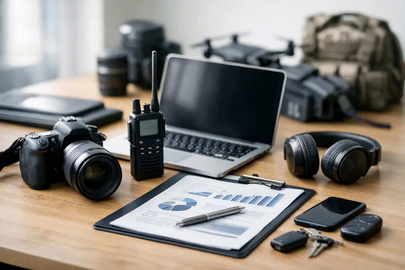 Guide to Agency Gear Procurement